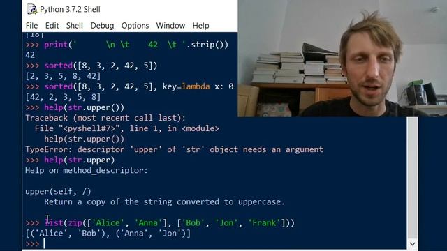 The Top 18 Best Python Tricks