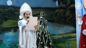 Новый год 2018. Спектакль 1 - 4