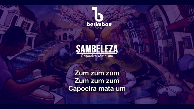 ▶️Capoeira zum zum zum (Capoeira mata um) CON LETRA? смотреть онлайн