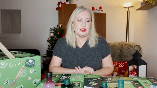 НАЙКРАЩИЙ БЬЮТІ АДВЕНТ 2022 РОКУ ❤️ / THE BODY SHOP ADVENT CALENDAR