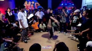 HIP HOP | BATCH - 1 | DELHI 86 | DANCE | BATTLE | INDIA