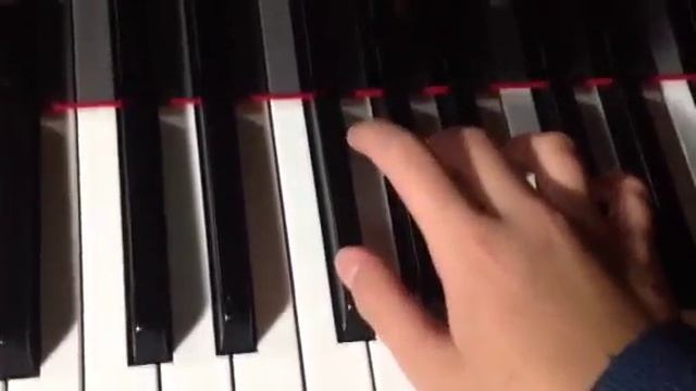 How to do simple reggae chords on piano смотреть онлайн