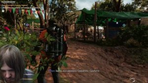 ОХОТА НА КРОКОДИЛОВ И СОБАЧИЙ КЛАД — FAR CRY 6 ► FAR CRY 6 ПРОХОЖДЕНИЕ ► ФАР КРАЙ 6 ОБЗОР ► ЧАСТЬ 1