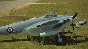 Столкновения, падения, взрывы и т. д. Часть-10. Сим. IL-2 Sturmovik Great Battles. Flying Circus.