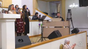 Муж Галилеянин тебя не пройдёт / Песня