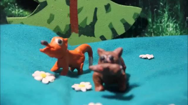 Школа №1 с. Верхние Татышлы (13 лет). Лиса и Медведь смотреть онлайн