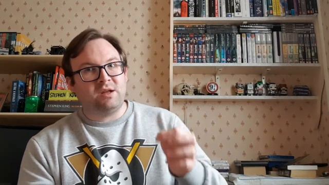 The Yattering and Jack & How Spoilers Bleed by Clive Barker - My Review смотреть онлайн