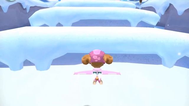 Paw Patrol Game: Skye is on a mission to save Penguins смотреть онлайн