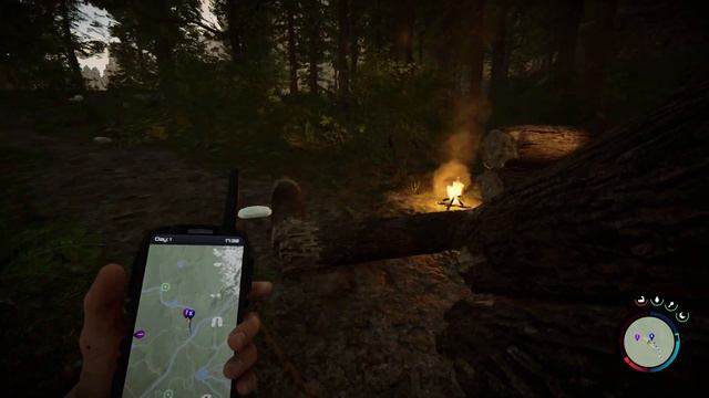 A 10 minute look at Sons of the forest on a GTX 1060 6GB ryzen 5 1600 (read description) смотреть онлайн