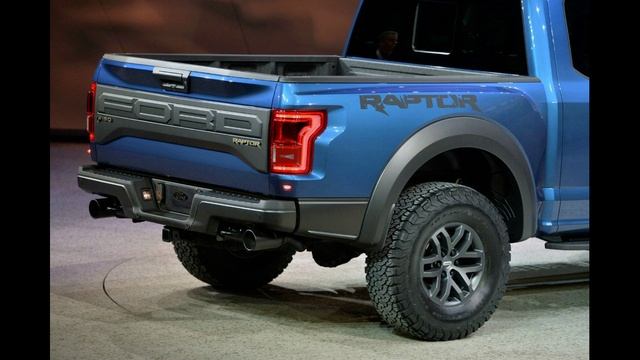 Ford F-150 Raptor 2016 смотреть онлайн