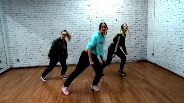 20.1. ТАНЦЫ. ОБУЧАЮЩИЙ УРОК! Учим лёгкий танец. T-Fest - Улети. смотреть онлайн