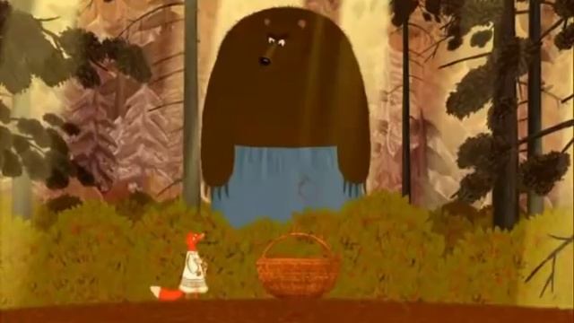 Cat and fox (Russian fairy tale) смотреть онлайн