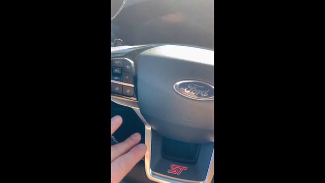 Ford Explorer ST 401A 2022 смотреть онлайн