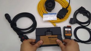 Комплекс для диагностики BMW ICOM A2 + B + C
