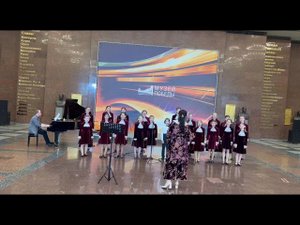 МАМА МОЯ, МАМА из оратории "Ленинградки", муз. Виктора Плешака, сл. Сергея Тинта - хор «Камертон»