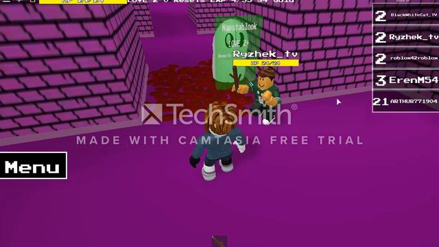 Undertale Прохождение Roblox 1ч смотреть онлайн