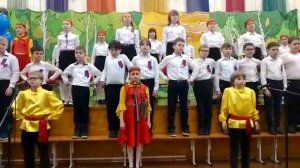 Моя родина, милая мелодия