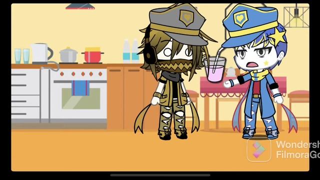 You cannot use the double gulp Cup