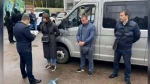 ФСБ. Жёсткое задержание Оборотней в Погонах.