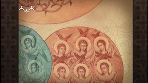 Закон Божий. Ангельский мир