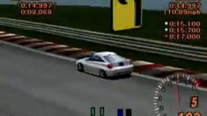 Gran Turismo 2: International C License (IC) - Midfield Raceway, Toyota Celica