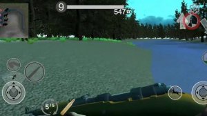 Hunting Simulator симулятор охоты на андроид, охота с 338 калибром.