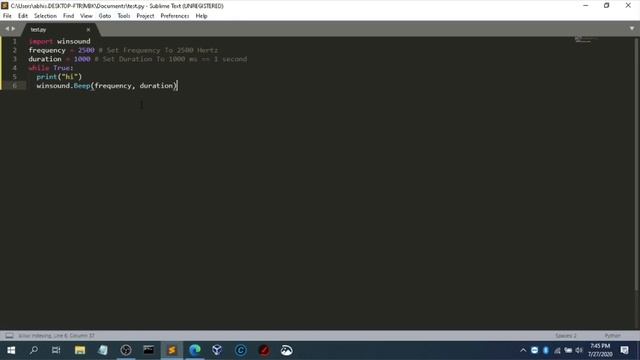 How to stop a program from running in sublime text смотреть онлайн