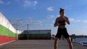 STRONG Nation ® | WARM UP #13 - Look At Me -