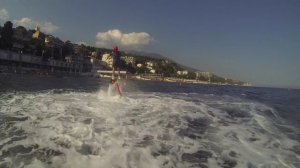 Крым 2015, FLYBOARD