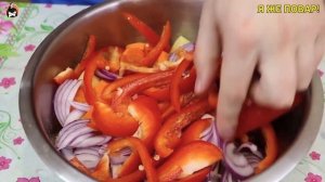 Как ПРАВИЛЬНО приготовить мясо КРОЛИКА? Делаем мясо СОЧНЫМ и НЕЖНЫМ Вкуснейший кролик с овощами.