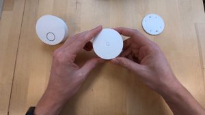 Беспроводной звонок Xiaomi Linptech без батареек / Wireless Doorbell