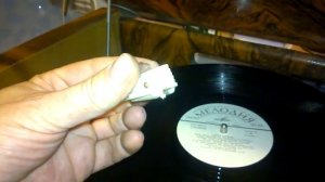 ЛАТВИЯ ламповая радиола 1959 г lamp radiogram LATVIA