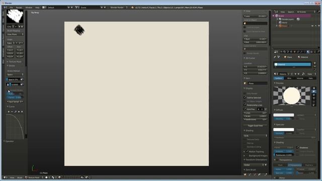 Making Custom Brushes in Blender смотреть онлайн