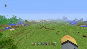 Minecraft Xbox 360 / PS3 / Minecraft Wii U Seed - 5 Villages 4 Temples