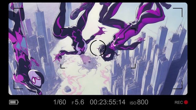 Spider-Verse of Madness XI: The Three Spider Witches | Deep Focus | Upbeat Music | Beta Waves смотреть онлайн