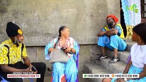 GAG CONGOLAIS 2023: LIBALA ELENGI AVEC VUE DE LOIN/ MAVIOS/ COUPURE/ BALOX/ ALOKO