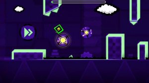 играю в рандомные уровни в гд