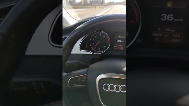 Audi A5 B8 CV-shaft noise???