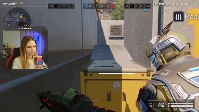 Варфейс / Warface / Рейтинговые матчи 3.0 / Новый боевой пропуск смотреть онлайн