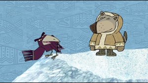 03-01 Ворон-обманщик