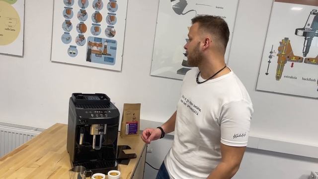 Využite svoj plnoautomatický kávovar De'Longhi Magnifica Evo na maximum смотреть онлайн