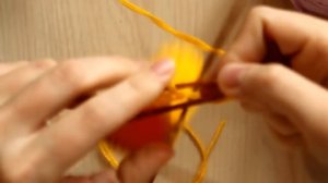 Пинетки спицами #KVK