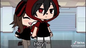 Наркомания из Тик тока Гача лайф ~{Гача клуб}~ #153