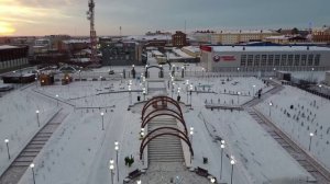 Лабытнанги рядом - социальный ролик в поддержку военнослужащих