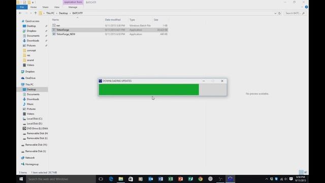TritonForge Update || Auto-Update System + Download Link! смотреть онлайн