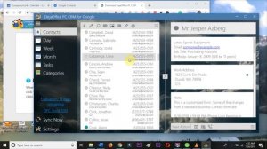 How to use DejaOffice Google Calendar Desktop App on your Windows PC