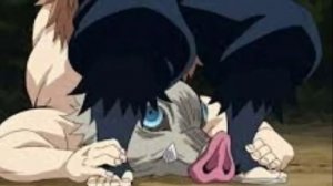 Кто сильнее? (Танджиро, Зеницу или Иноске) Клинок рассекающий демонов