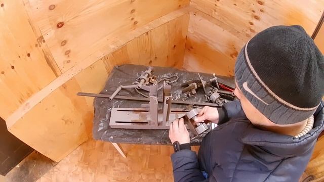 Как сделать трубогиб своими руками. смотреть онлайн