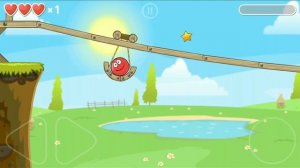 Red Ball 4 Прохождение 2 серия