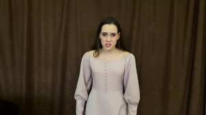 Ария Стеллы из оперетты «Вольный ветер»